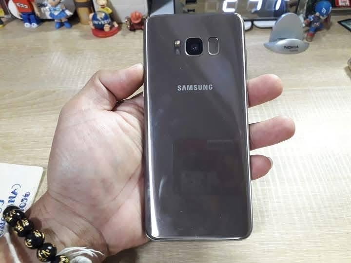 พร้อมปล่อย Samsung Galaxy S8  2