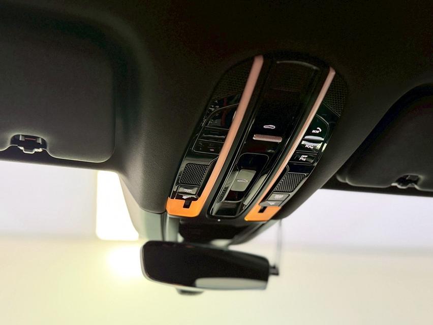 Cayenne E-Hybrid Platinum Edition 8