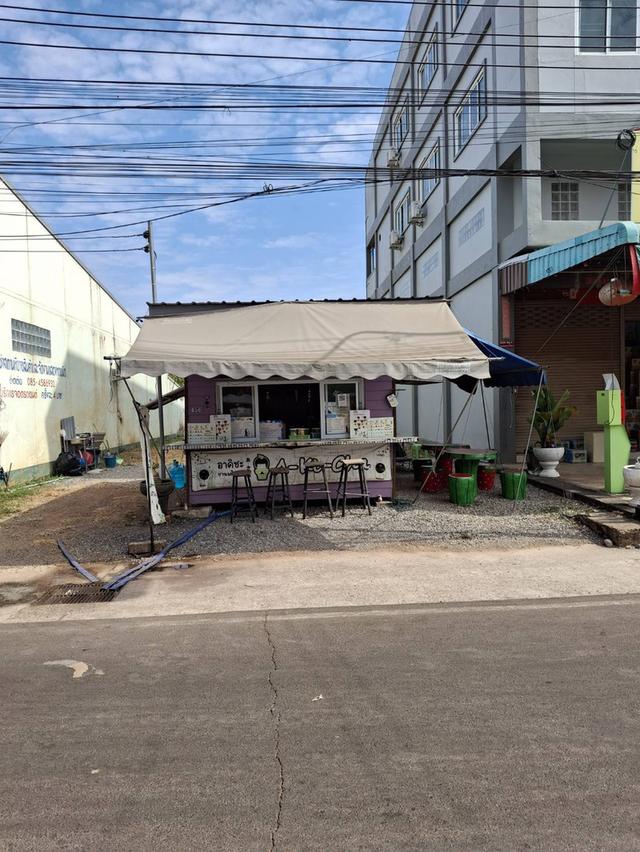 ขาย/ให้เช่าที่ดินทำเลทองในใจกลางอำเภอวานรนิวาส ติดตลาด 7-11 ร้ายขายยา หาบเล่ แผงลอย 5