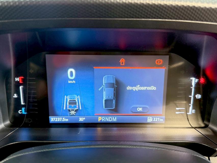 FORD RANGER 2.0 Sport DoubleCab 4WD ปี 2023 12