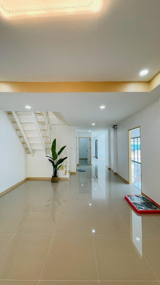 หมู่บ้านบัวทอง2 ติดรถไฟฟ้าสายสีม่วง สถานีคลองบางไผ่ 9