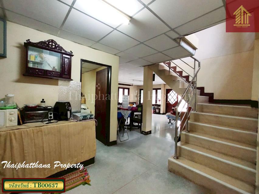 บ้านเดี่ยว หมู่บ้านพรสว่างนิเวศน์ สำโรง 10