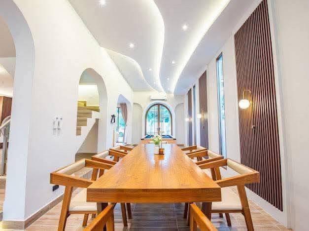 For rent pool villa Jomtien Pattaya 190,000/month 3
