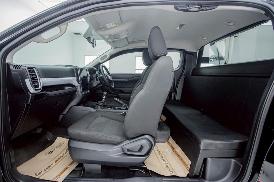 FORD RANGER 2.0 XL+ HI-RIDER SUPER CAB/OPEN CAB 2022 12