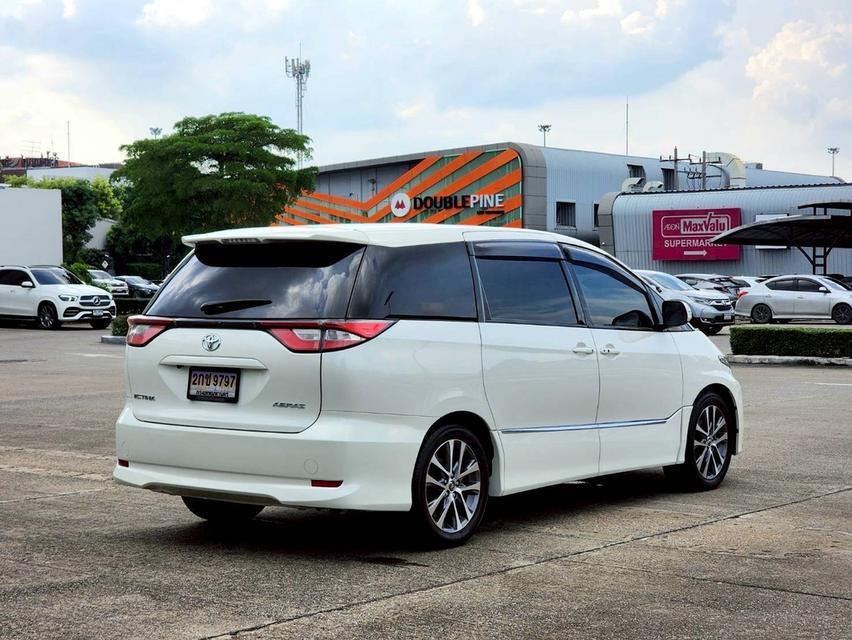รหัสรถ PEAT9797 🚙🚐TOYOTA ESTIMA (MNC) ปี 17 เบนซินล้วน