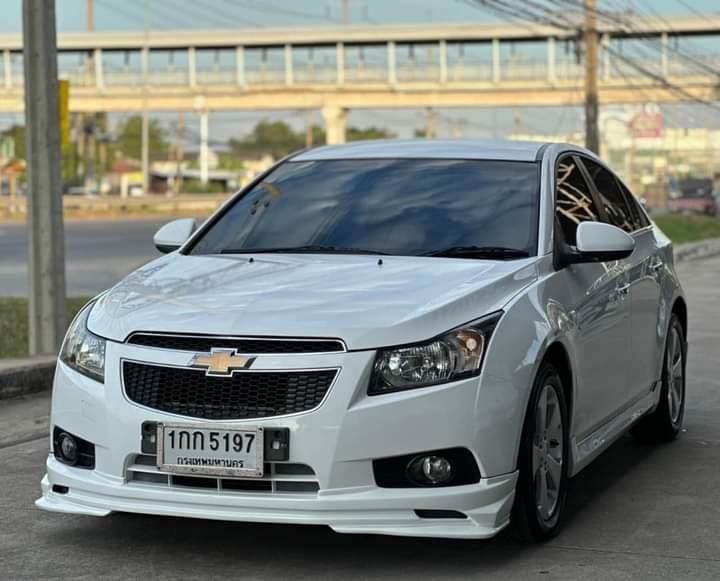 Chevrolet Cruze สภาพนางฟ้า