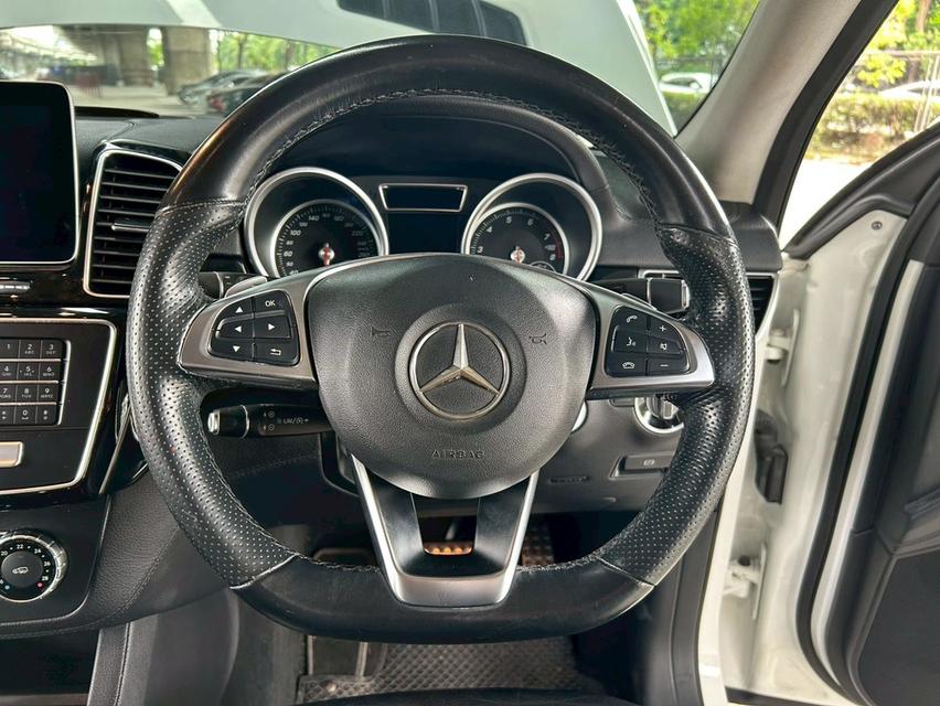 🚗 Mercedes-Benz GLE 500e AMG Dynamic 4Matic AT ปี 2018 รูปที่ 13