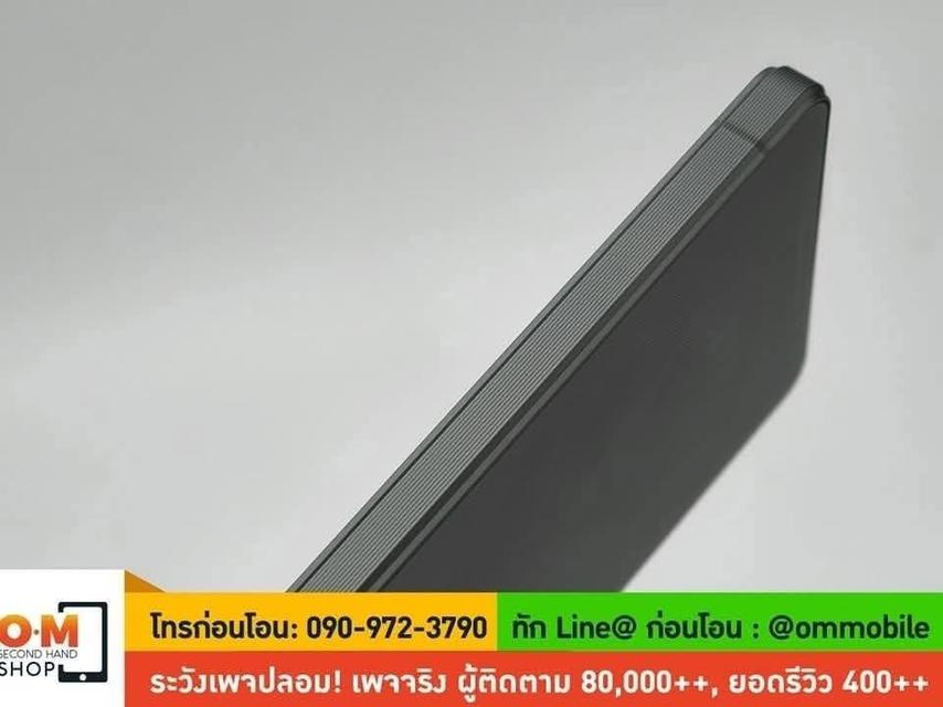 ขาย/แลก Sony Xperia 1Vi (Mark6) 12/256 Khaki Green ศูนย์ไทย ประกันยาว ครบกล่อง เพียง 27,990 บาท  2