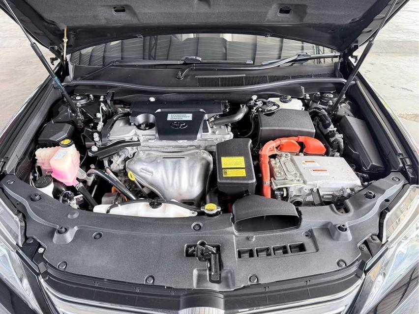 รหัสรถ WRT1674 2013 TOYOTA CAMRY, 2.5 HV DVD รูปที่ 17