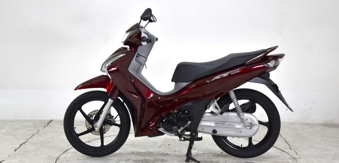 Honda Wave 125i สภาพนางฟ้า 2