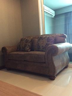 ให้เช่า คอนโดศุภาลัย พรีมา ริวา ติดริมน้ำ ถ.พระราม 3 ขนาด 43 ตร.ม. ชั้น 11 เฟอร์ built-in 7