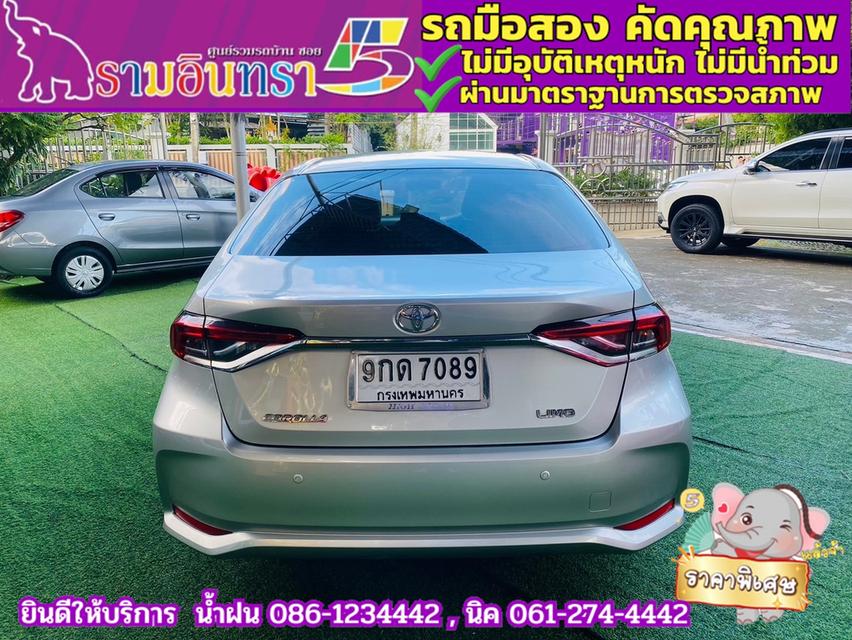 TOYOTA  ALTIS 1.6 Limo ปี 2019 10