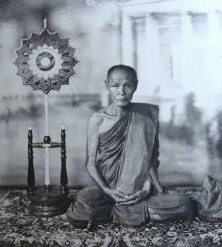 พระบูชาหลวงพ่อกัน วัดเขาแก้ว นครสวรรค์ หน้าตัก5นิ้ว เนื้อทองเหลือง ปี36 รูปที่ 11