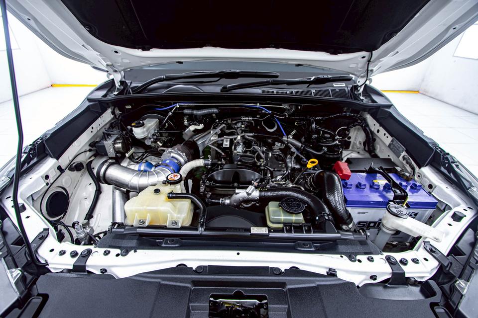 รหัสรถ 1E169 REVO 2.4 ENTRY 2021 13