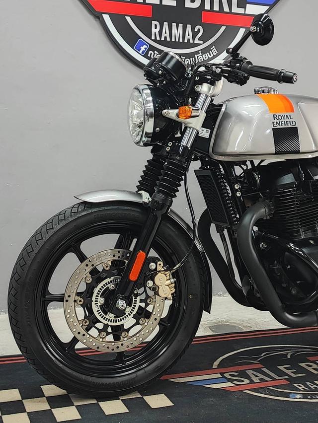 Royal Enfield Continental GT 650 ปี 2023 จด 24 abs  ออกรถ 0 บาท 6