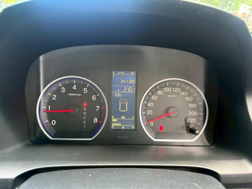 HONDA CRV 2.0 S 2WD ปี 2010 ไมล์ 34x,xxxkm. 13