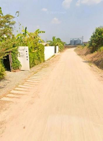 ขายที่ดินเปล่าถมแล้วพานทองชลบุรี เนื้อที่ 1 งาน 21 ตร.ว. ที่ดินเปล่าถมแล้ว พื้นที่สีเหลือง 4