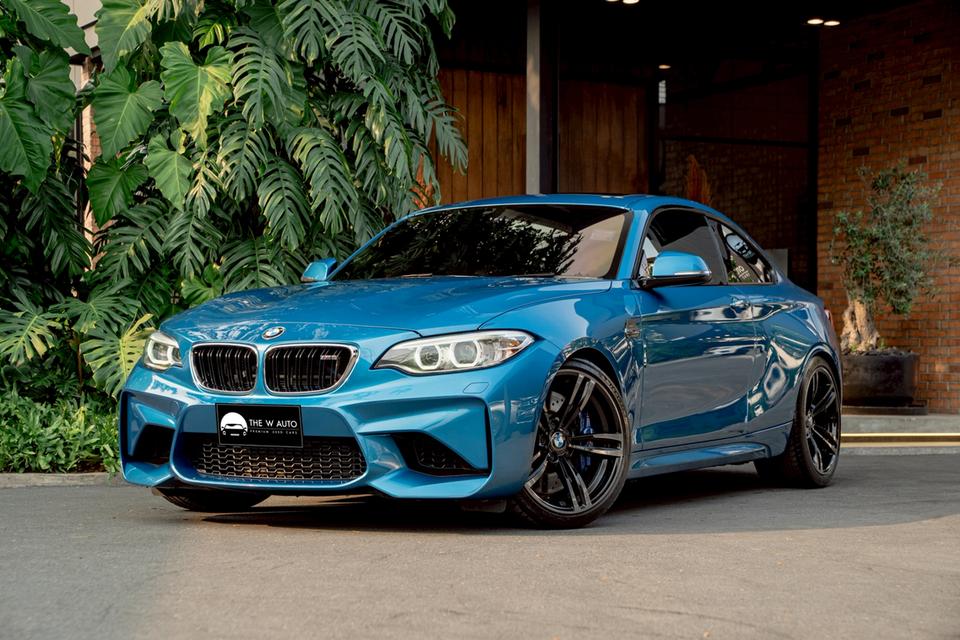 BMW M2 Coupe ปี 2017