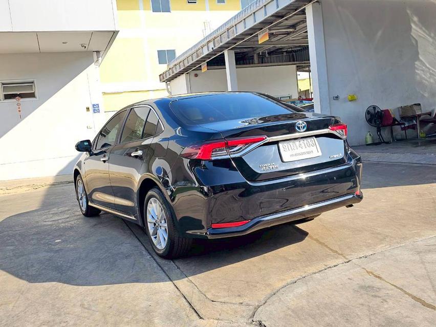 TOYOTA ALTIS 1.8 HYBRID MID 2020 รูปที่ 3