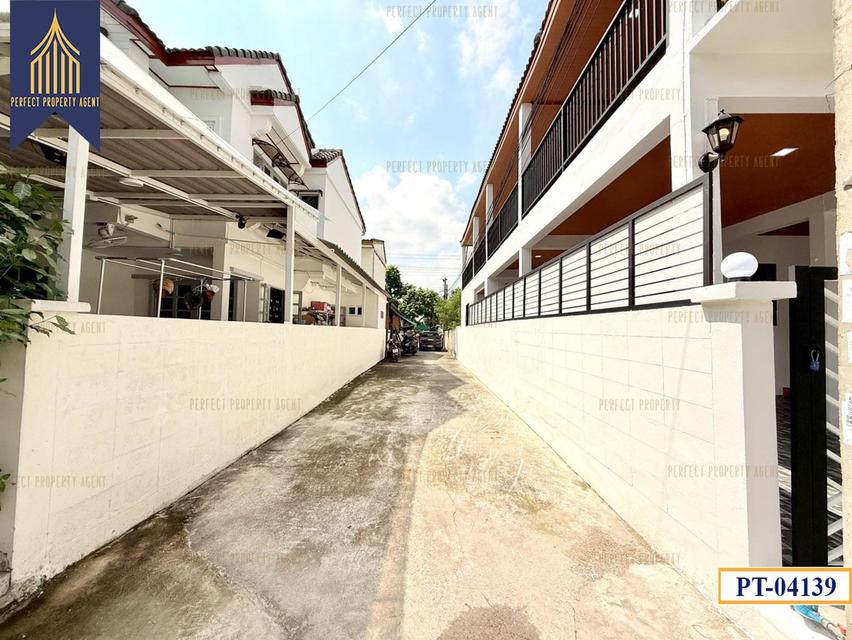 ขายบ้าน กฤษณา ร่มเกล้า มีนบุรี รีโนเวทใหม่ ฟรีโอนพร้อมเฟอร์นิเจอร์