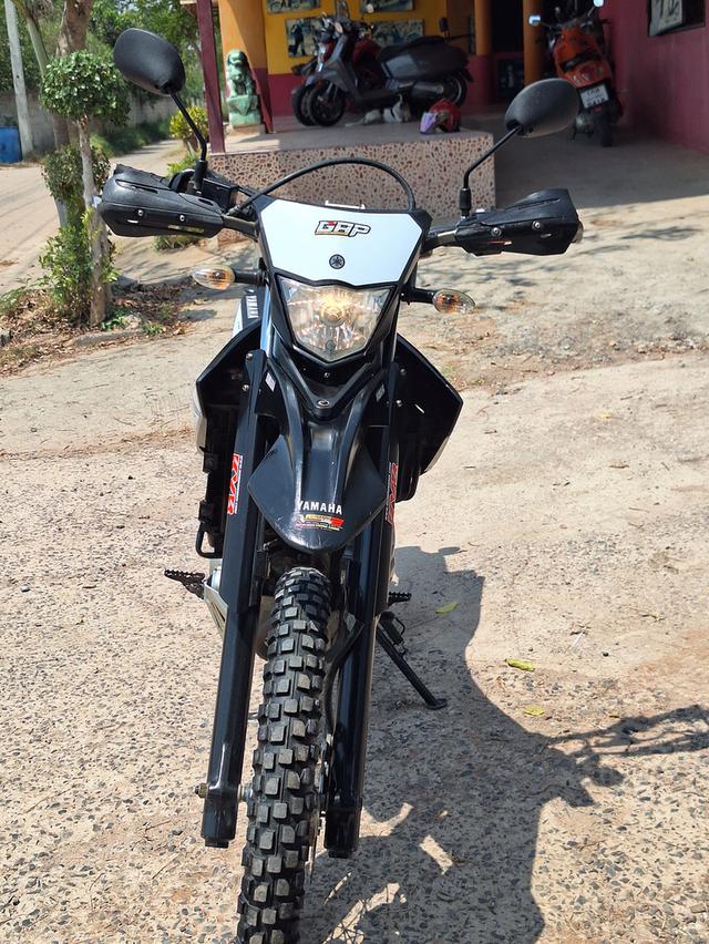 Yamaha wr 155 CC รถวิบาก พร้อมใช้งาน มีเล่มพร้อมโอนภาษีไม่ขาด ใช้งานได้เลยยาวๆ รูปที่ 8