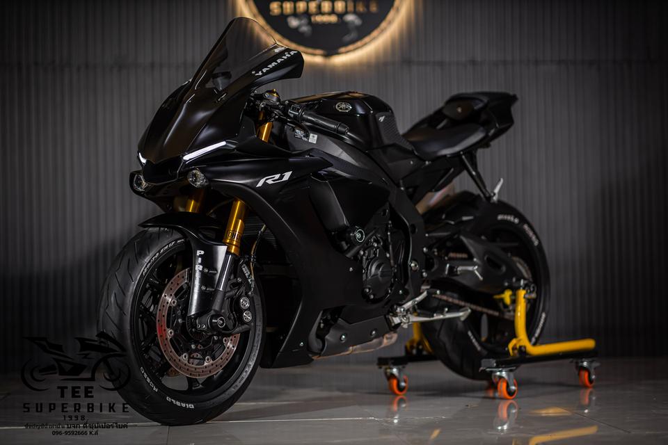 Yamaha R1 มือสอง ปี 2019 2