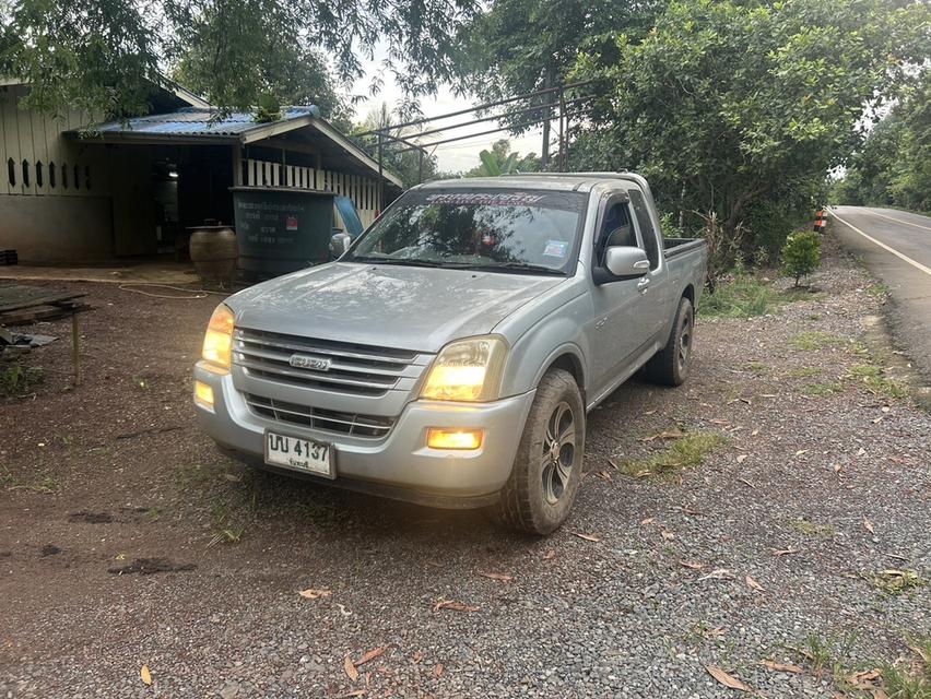 รหัสรถ BK4137 DMAX 2006