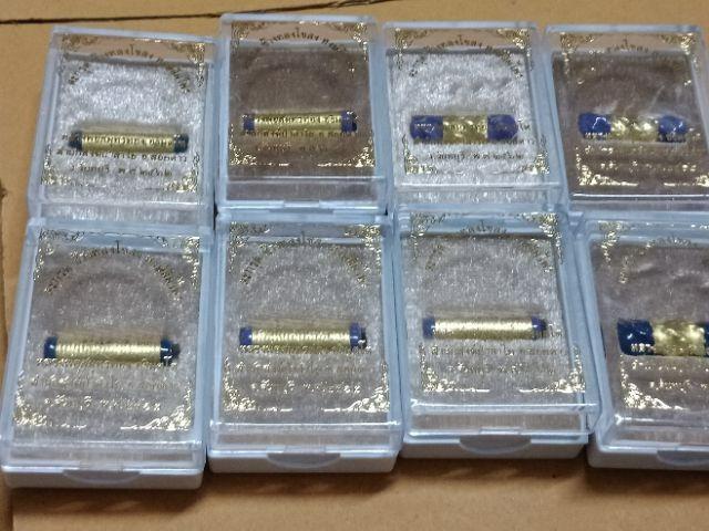 ✨ AuraMagnet: The Enchanted Harmony Sacred Scroll (Limited 2019 "Elephant & Phoenix" Edition by Luang Phor Samut Thong) รูปที่ 19