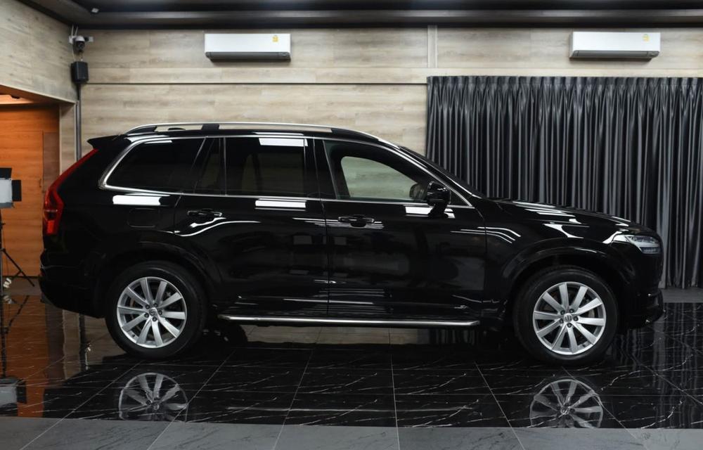 Volvo Xc90 D5 Diesel AWD ปี 2018 มือเดียวออกห้าง 2