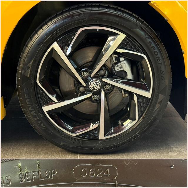 MG5 1.5 X SUNROOF ปี 2023 รูปที่ 17