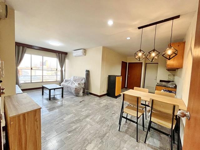 MRTหัวหมาก 600ม. Penthouse 2นอน พร้อมเฟอร์ฯครบชุด 62ตร.ม. กกท.ให้เช่าบ้านสุโขทัย คอนโด รามคำแหง ม.รามคำแหง 1.7 กม. 1 น้ำ 1