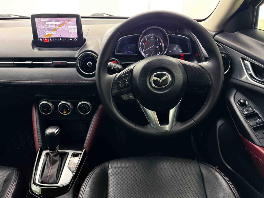 MAZDA CX-3 1.5 XDL ปี2016 รูปที่ 10