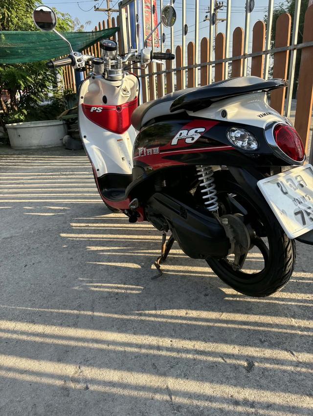 รถมอไซค์ YAMAHA FINO ปี2011 รูปที่ 2