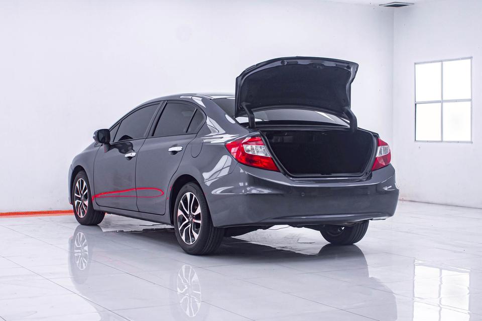 รหัสรถ 1D672 CIVIC FB 1.8 E NAVI MNC 2015 16