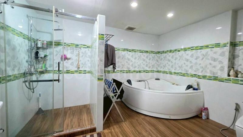 อาคารพาณิชย์ 5 ชั้น ซอยเจริญนคร ธนบุรี ตกแต่งครบ พร้อมอยู่ 17