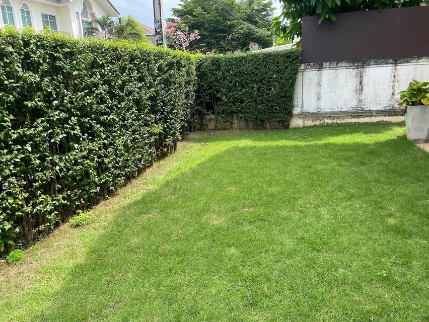 🏡🌳 ให้เช่าด่วน! บ้านเดี่ยว 2 ชั้น ภัสสร 19 รามอินทรา-วัชรพล-จตุโชติ 3 นอน 2 น้ำ จอดรถ 3 คัน! 2