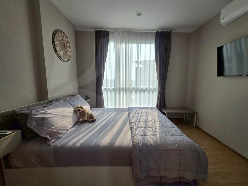 🏢✨ ให้เช่าคอนโดมิเนียม เฟอร์ครบ พร้อมอยู่ มีคลับเฮ้าส์ สระว่ายน้ำ และระบบรักษาความปลอดภัย 24 ชม. 1