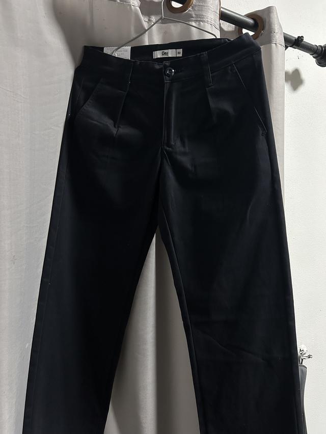 กางเกงทำงานผู้ชายขายาว