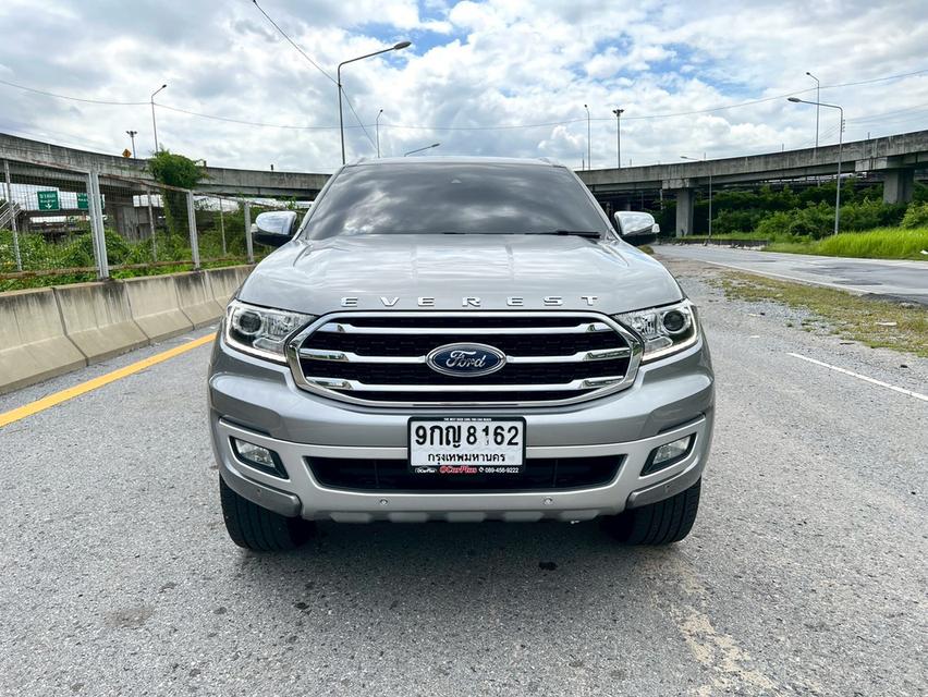 EVEREST 2.0 TURBO TITANIUM PLUS ปี2019