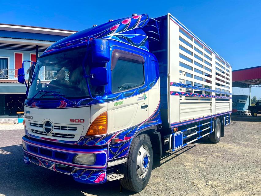 ขาย HINO FG 212 ปี 55 