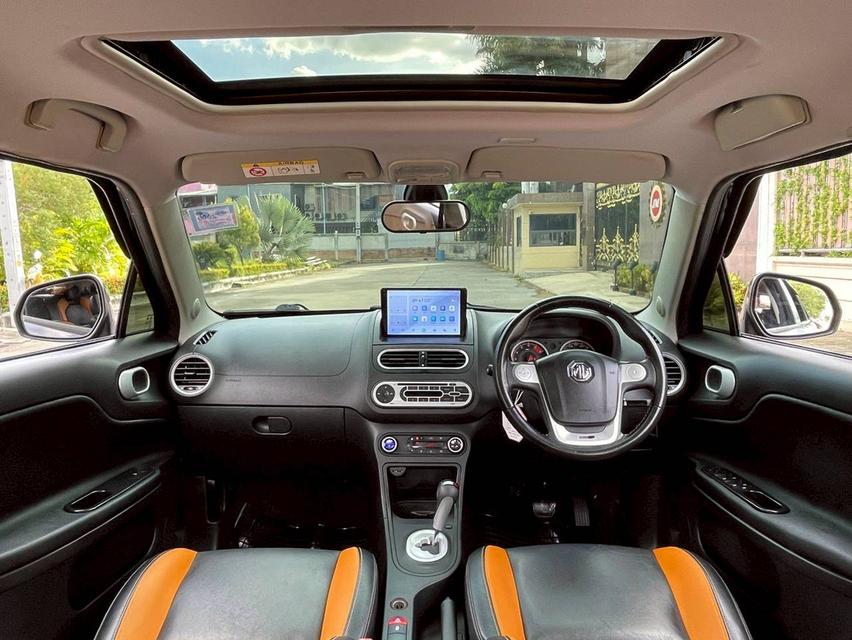 MG 3 1.5 X XROSS ปี 2016  6