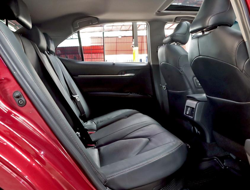 TOYOTA CAMRY 2.5 HYBRID ปี 2021 15