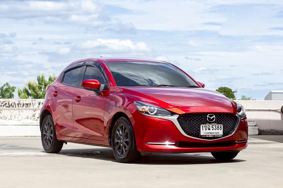 MAZDA2 [Hatchback] 1.3S Skyactiv-G 6A/T ปี 2020 รูปที่ 5