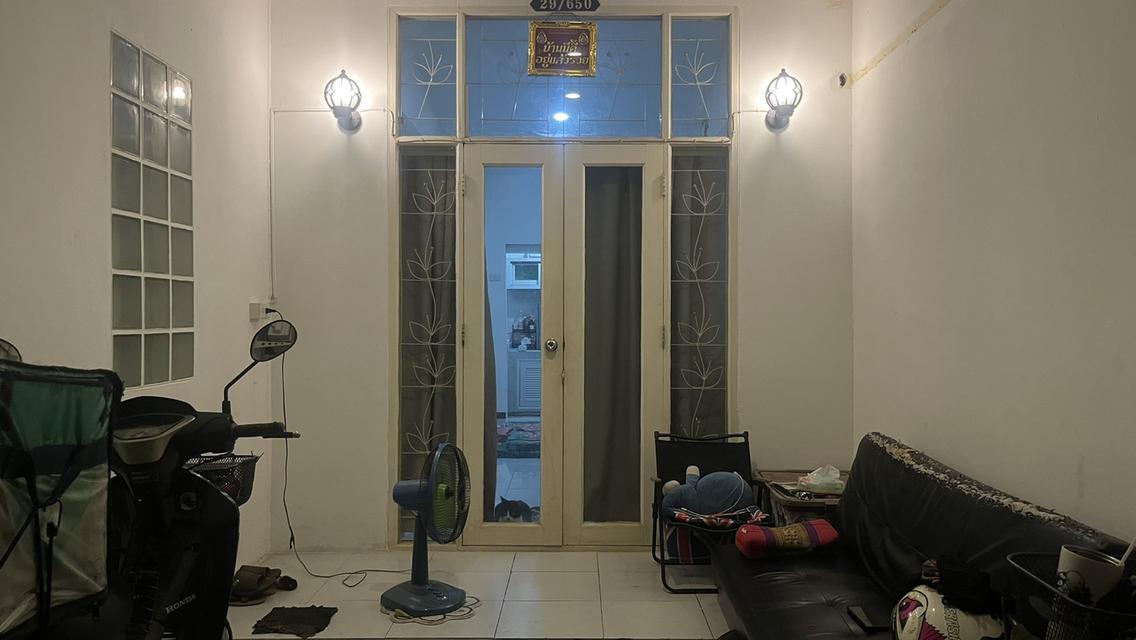 ด่วนมากกกบ้านวรารักษ์ รังสิตคลองสาม คลองหลวงเลขที่ ซ.8/5🎉🎉  เนื้อที่ 20 ตรว.  2 ห้องนอน 🛌  ห้องน้ำ 🛁  1 ครัว 🍽1 ห้องโถง 📺 จอดรถในบ้านได้ 1 7