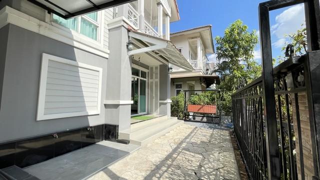 ขาย / เช่า หมู่บ้านลลิล เดอะยังเอ็กซ์คลูทีฟ อ่อนนุช-วงแหวนฯ-สุวรรณภูมิ 4