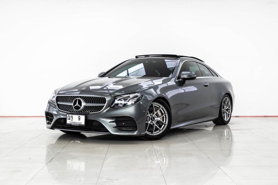 ✨ MERCEDES-BENZ E-CLASS E300 2.0 COUPE AMG DYNAMIC W238 ปี 2018