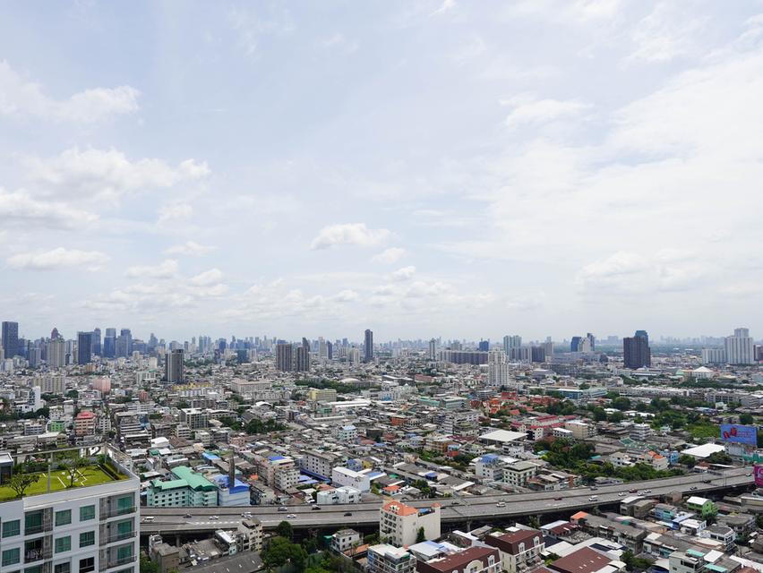 ขายด่วน ราคาดีที่สุด ชั้น 32 คอนโด The Key สาทร–เจริญราษฎร์,The Key Sathorn-Charoenraj, เดอะ คีย์ สาทร–เจริญราษฎร์   6