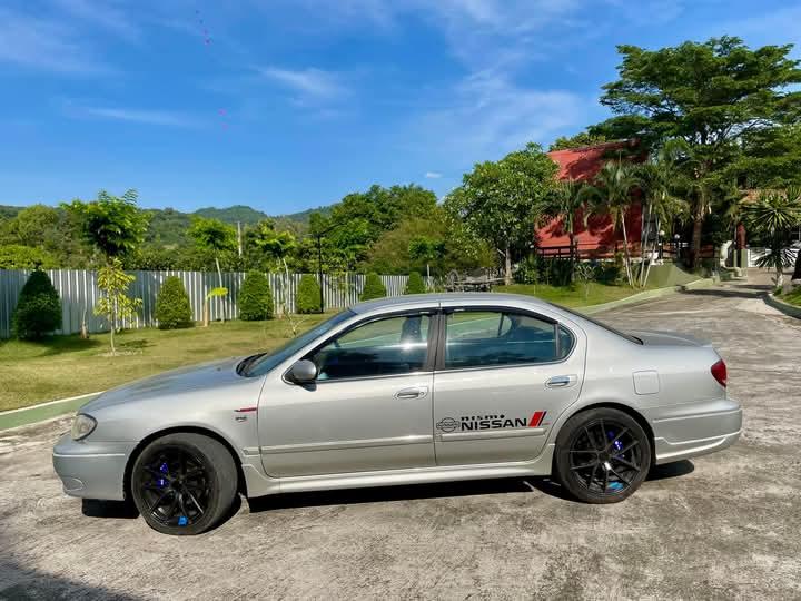 Nissan Cefiro A33 เท่ๆ 9