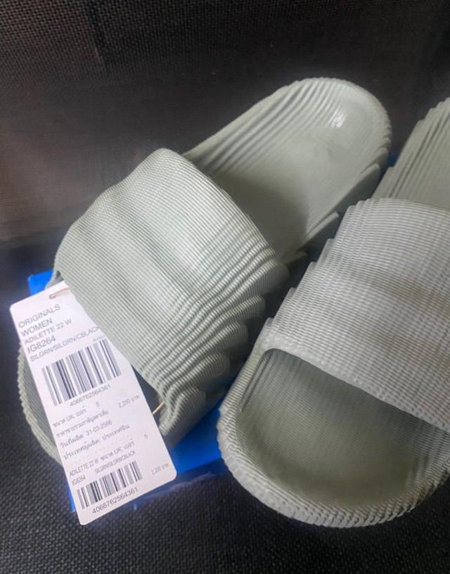 รองเท้าแตะ Adidas Adilette 22 2