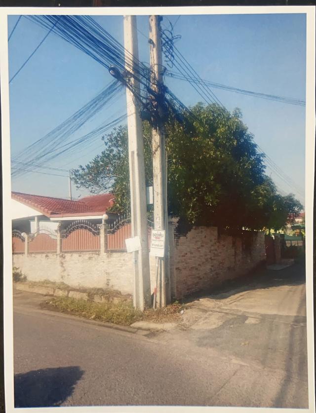 ขายบ้านเดี่ยวชั้นเดียว หมู่บ้านพสธรพรรษชล บางศรีเมือง 1/19 นนทบุรี 2